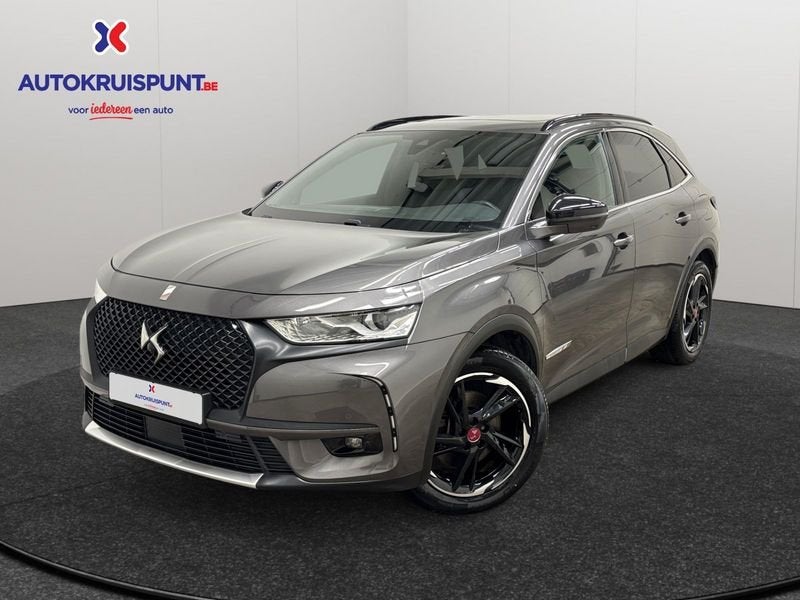 DS DS 7 Crossback, Autos, Argent ou Gris, Achat, Euro 6, 200 ch