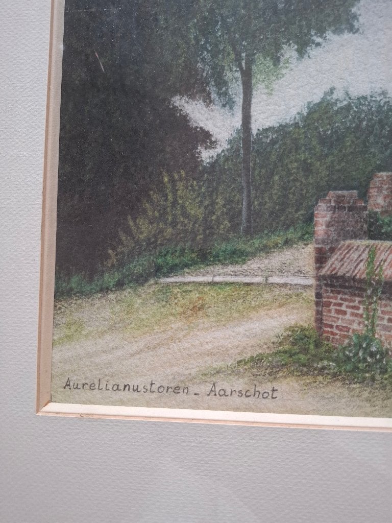 Kunstwerk, Antiek en Kunst, Ophalen of Verzenden
