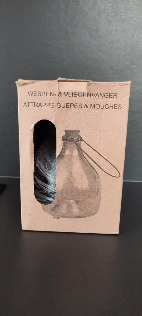 Wespen en vliegenvanger, splinternieuw., Ophalen of Verzenden, Nieuw