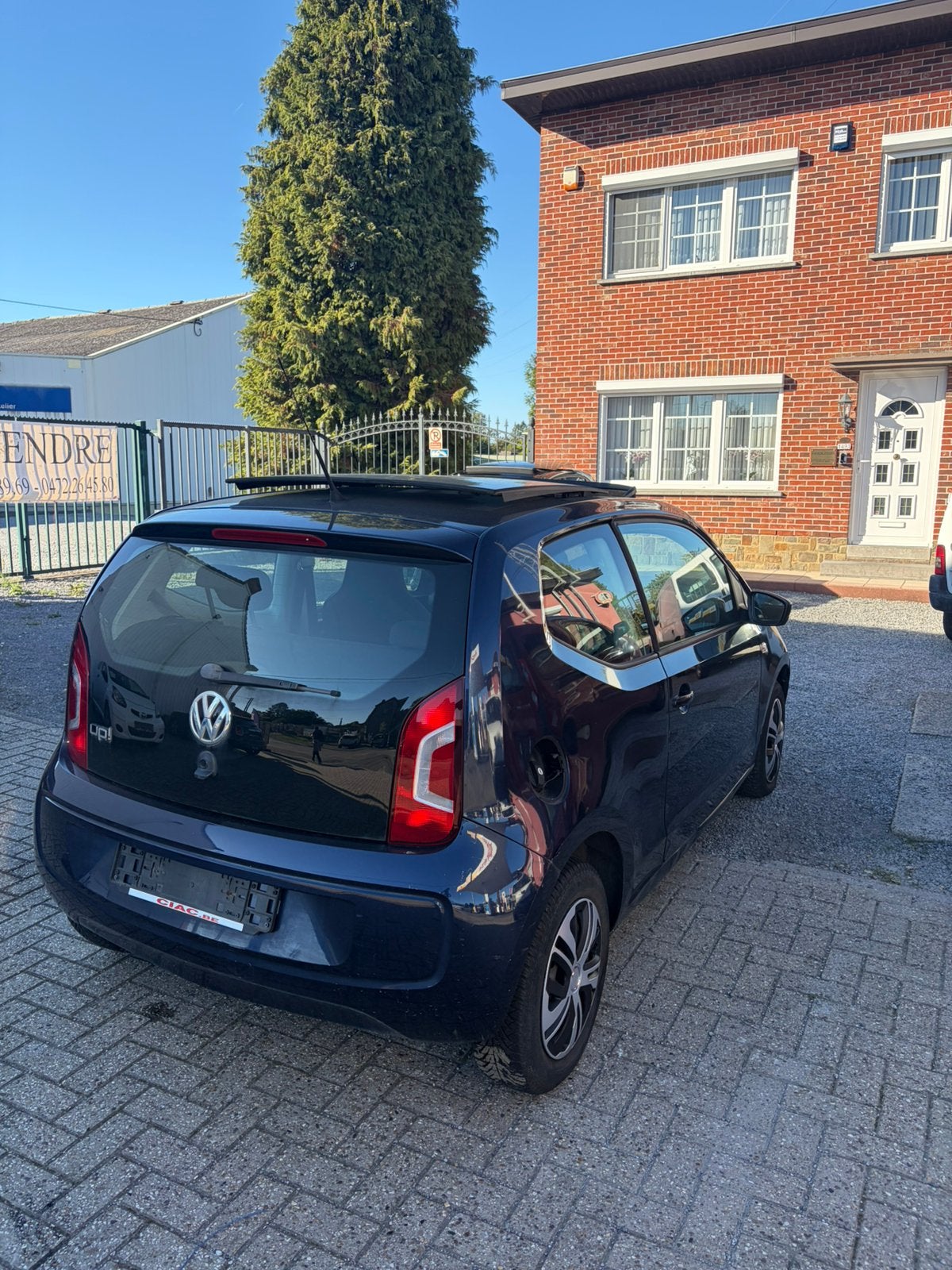 Volkswagen Up! – 2013‼️PRETE À IMMATRICULER ‼️, Autos, Achat, Up!, Boîte manuelle, Particulier
