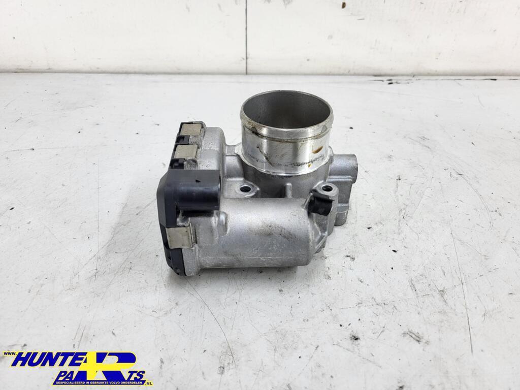 Gasklephuis Volvo V60 I ('10-'18) 7S7G9F991CA, Gebruikt, Ophalen of Verzenden, Volvo, Volvo