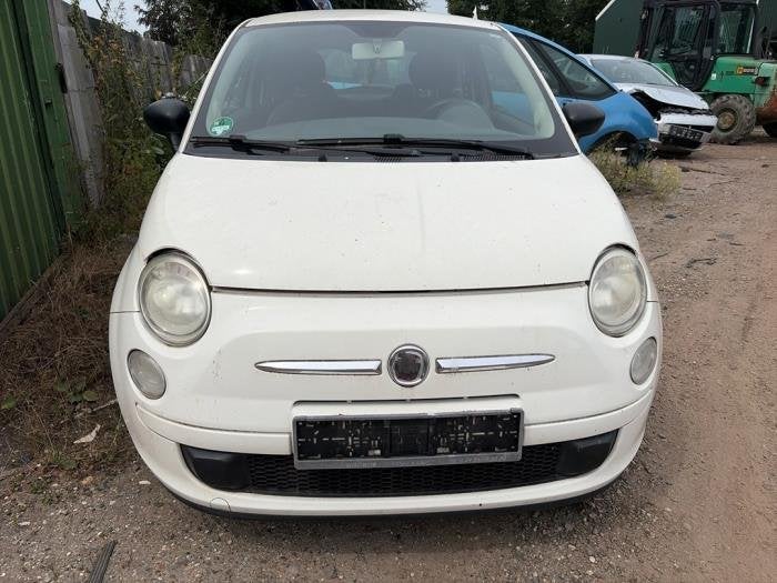 Capot d'un Fiat 500 (268A), -, 3 mois de garantie, Utilisé, Fiat