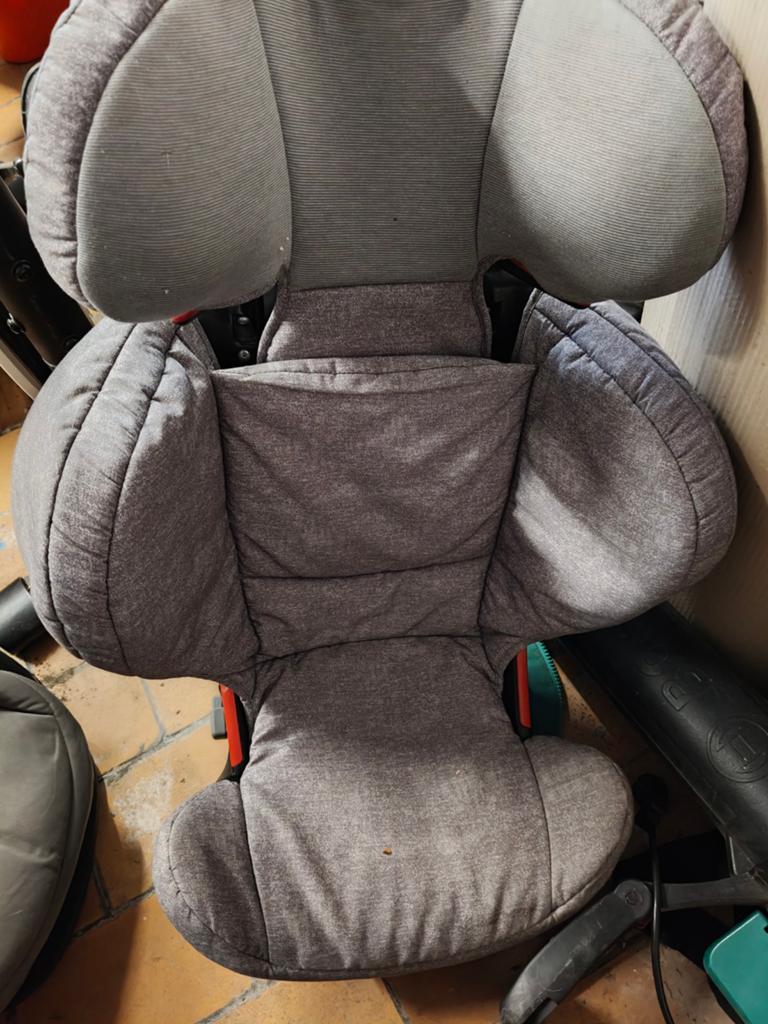 Siège auto maxi cosy, Enlèvement