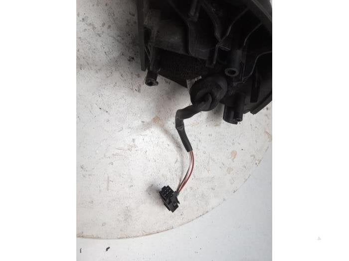 Rétroviseur extérieur gauche d'un Citroen C3, -, 3 mois de garantie, Utilisé, -