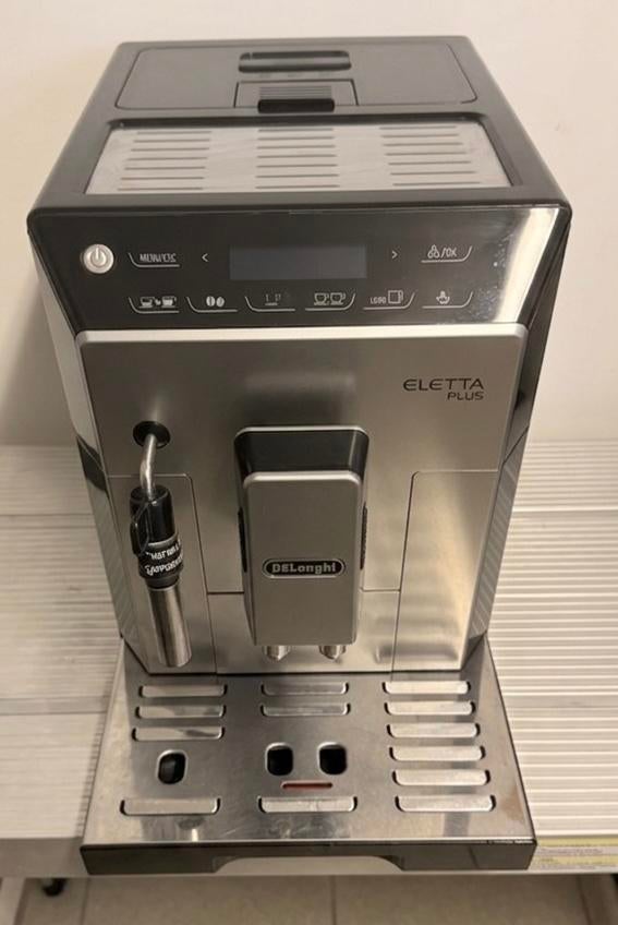 DeLonghi Koffiemachine, Enlèvement, Comme neuf, Cafetière