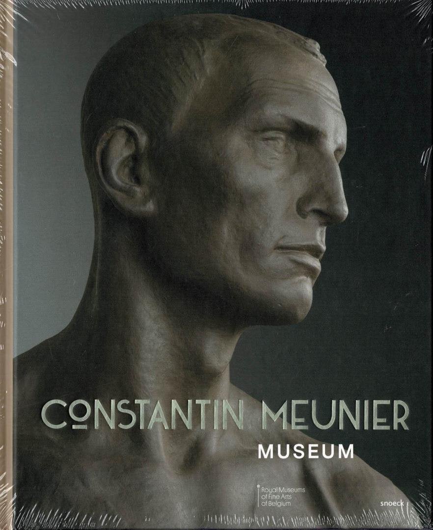 Constantin Meunier Museum, Livres, Art & Culture | Arts plastiques, Enlèvement ou Envoi, Utilisé