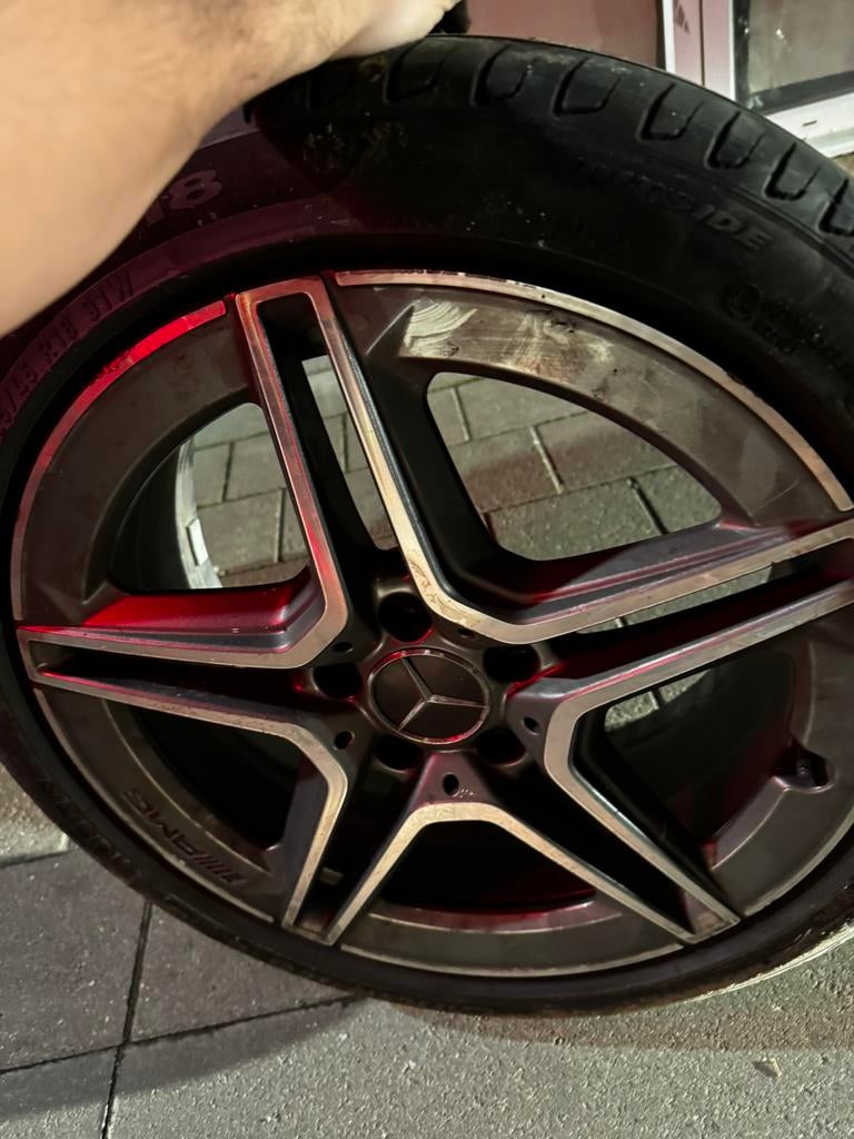 Jantes Mercedes édition 2025 !, Enlèvement ou Envoi, Pneu(s)