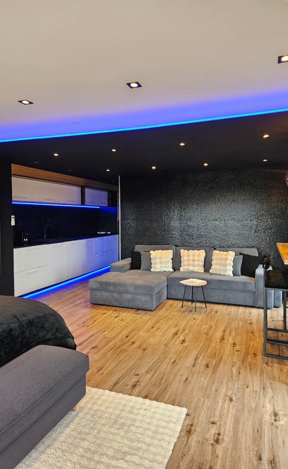 Appartement cosy avec jaccuzi privatif, Immo, 35 à 50 m², Bruxelles