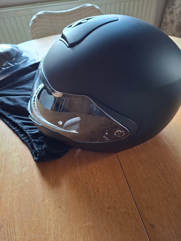 Motorhelm Crivit, Heren, XL, Integraalhelm, Tweedehands