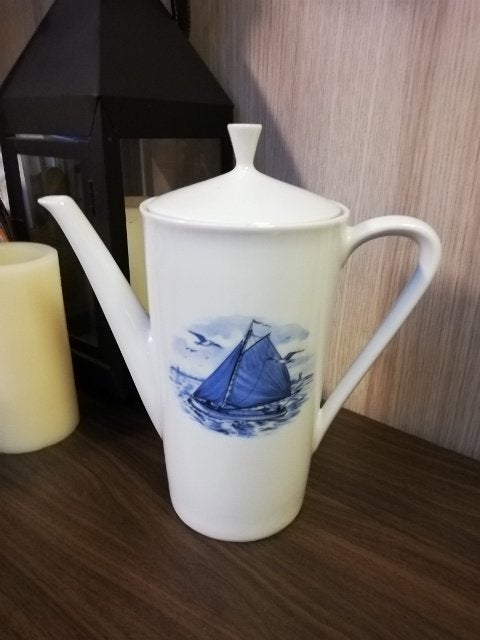 Grote koffiekan Remia Seltmann Weiden Bavaria, Ophalen of Verzenden