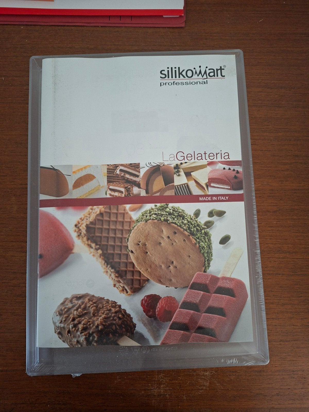 silikomart espogel up, Ophalen, IJs