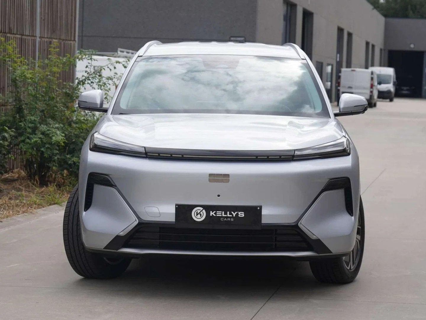 GEELY STARRAY EM-i PHEV PRO*Nieuwe wagen! (bj 2026), Auto's, Overige Auto's, Automaat, Gebruikt, Zwart, 4 cilinders