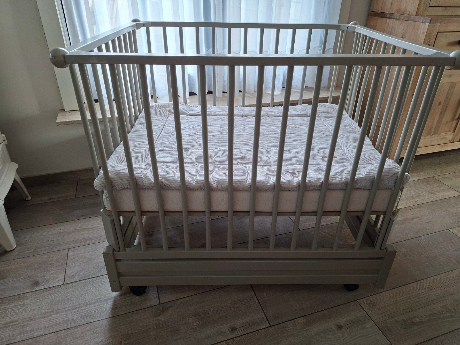 Babypark, Kinderen en Baby's, Babyparken, Ophalen, Wieltjes