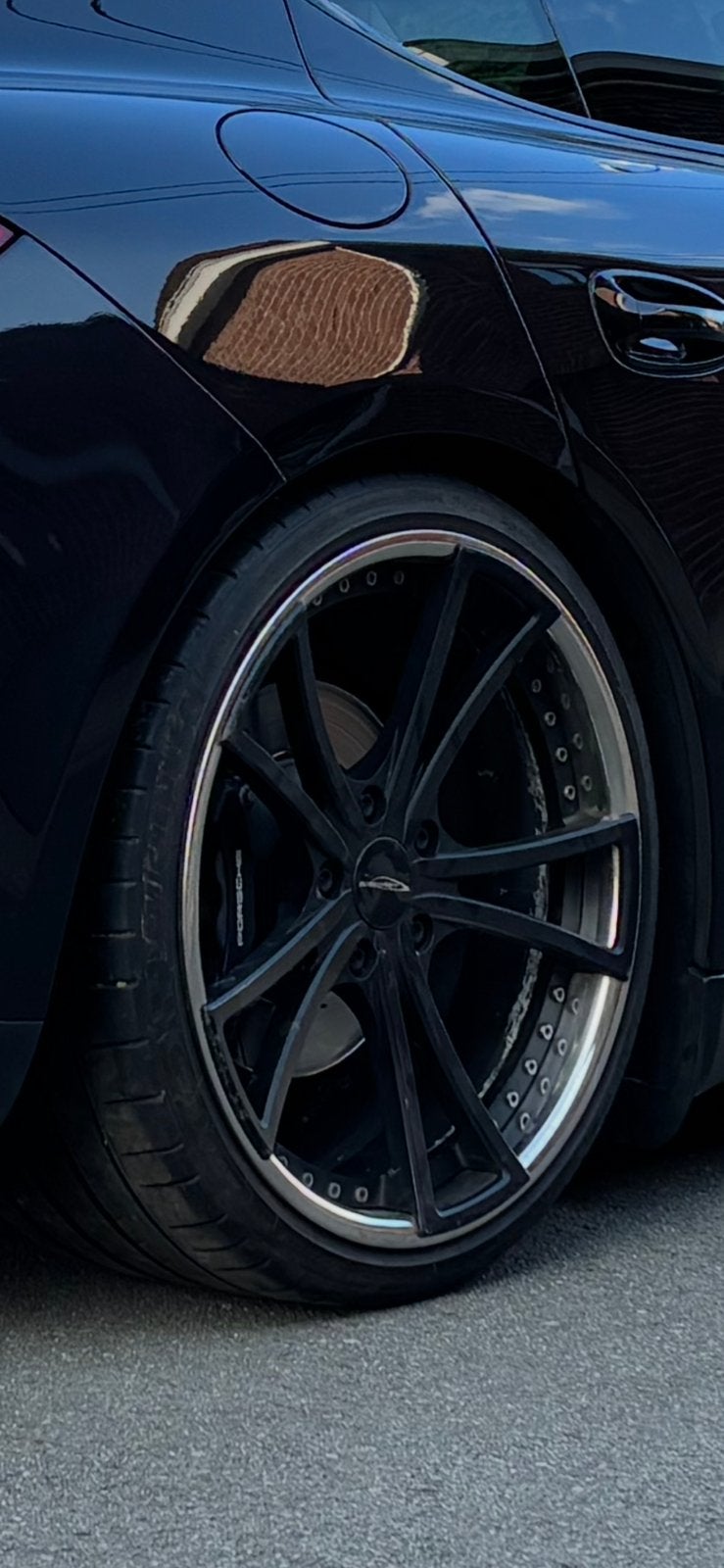 Jantes Speedart Porsche, Autos : Pièces & Accessoires, Pneus & Jantes, Pneus et Jantes, Véhicule de tourisme, Pneus été, 21 pouces