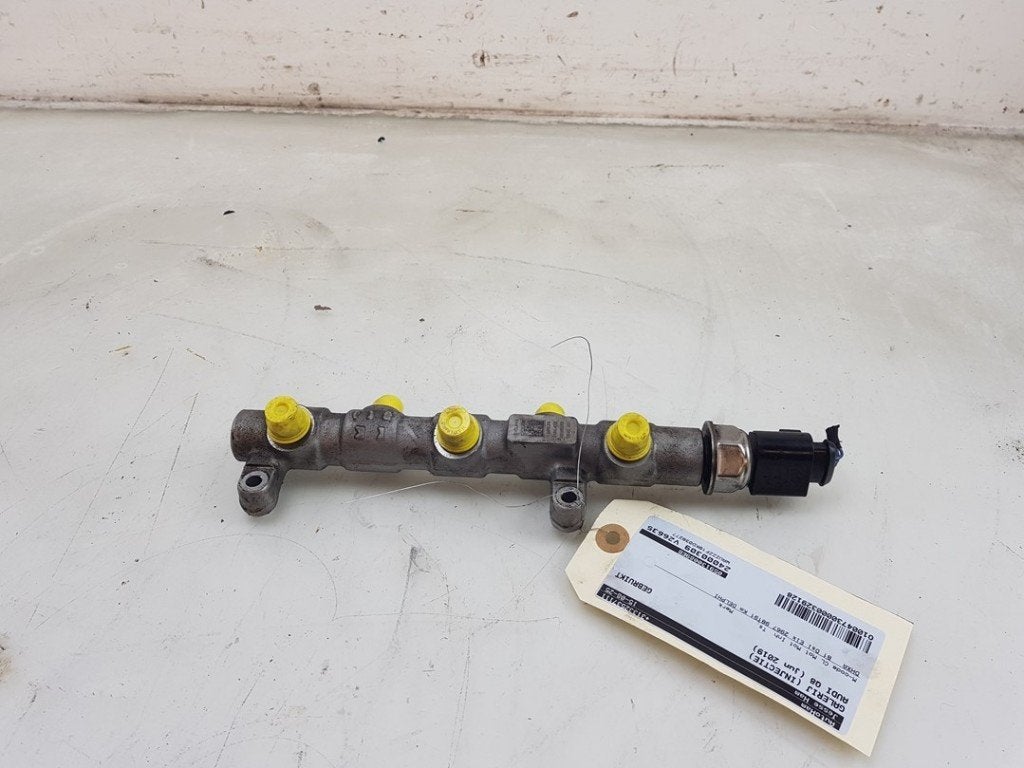 INJECTIEGALERIJ Audi Q8 (4MN) (01-2018/10-2020), Gebruikt, Audi, Lisa.Scalzo@aptiv.com, Aptiv PLC