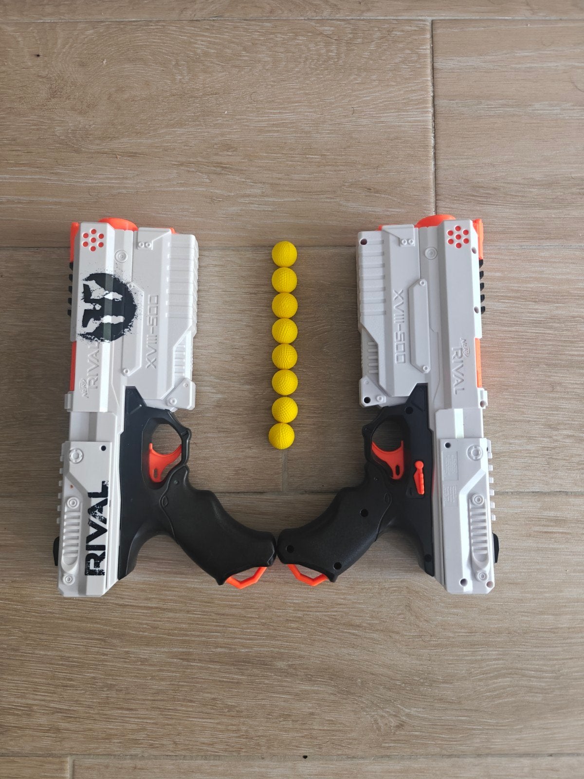 Nerf - Rivaliserende Kronos Xviii-500 x2