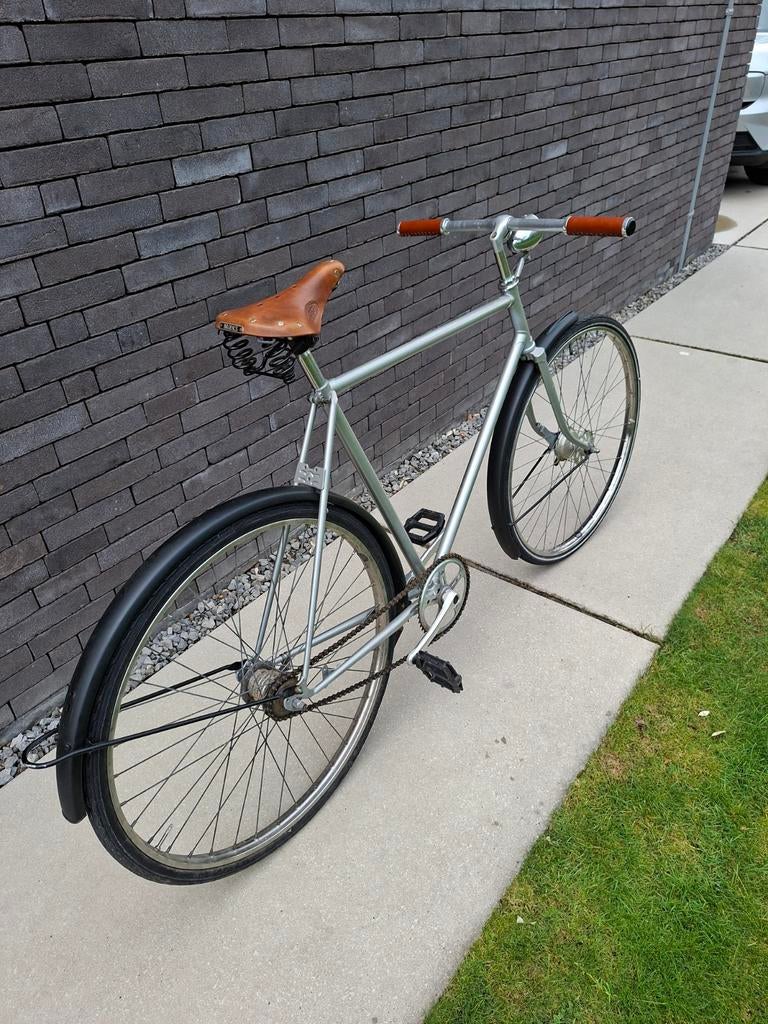 gerestaureerd RIH stadsfiets, Ophalen of Verzenden
