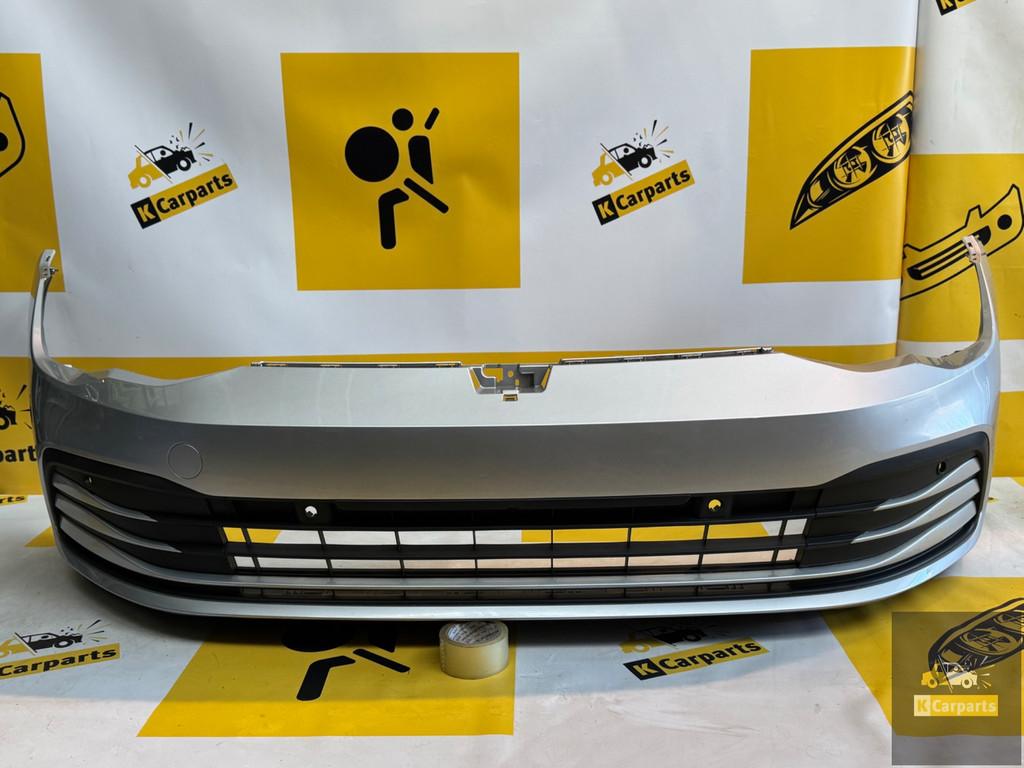 Volkswagen Golf 8 VIII Voorbumper LA7W Compleet 5H0807221H, Auto-onderdelen, Info@fabrikant.eu, Bumper, Fabrikant BV, Gebruikt
