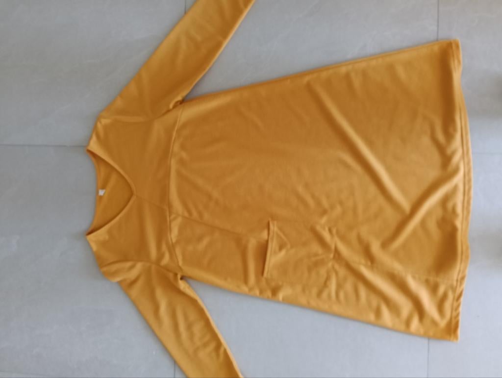 Robe jaune, Vêtements | Femmes, Enlèvement, Taille 38/40 (M), Jaune