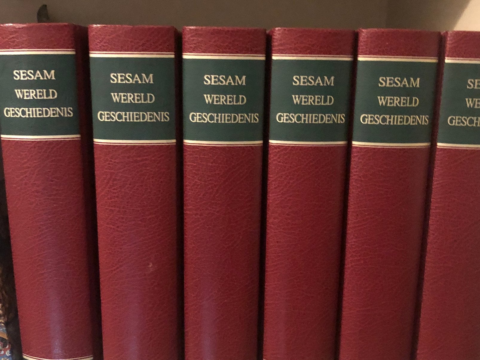 Enyclopedieen, Boeken, Ophalen, Zo goed als nieuw