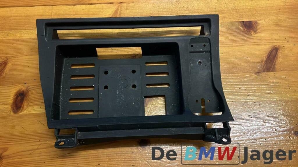 Bevestiging navigatie BMW 3-serie E46 51180015949, Gebruikt, Ophalen of Verzenden, BMW, BMW