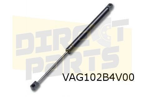 Audi A8 (9/02-4/10) Gasveer motorkap OES! 4E0823359D, Neuf, -, -, Audi
