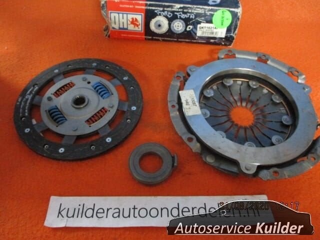 Koppelingset Ford Fiesta 1.8d  Courier 1.8d QH, -, -, Nieuw, Ophalen of Verzenden