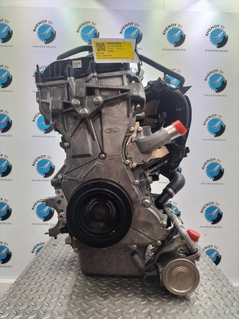 FORD KUGA DFK 2.5 PHEV ST-Line  MOTOR 2021, Ophalen of Verzenden, Gebruikt, ARN erkend
