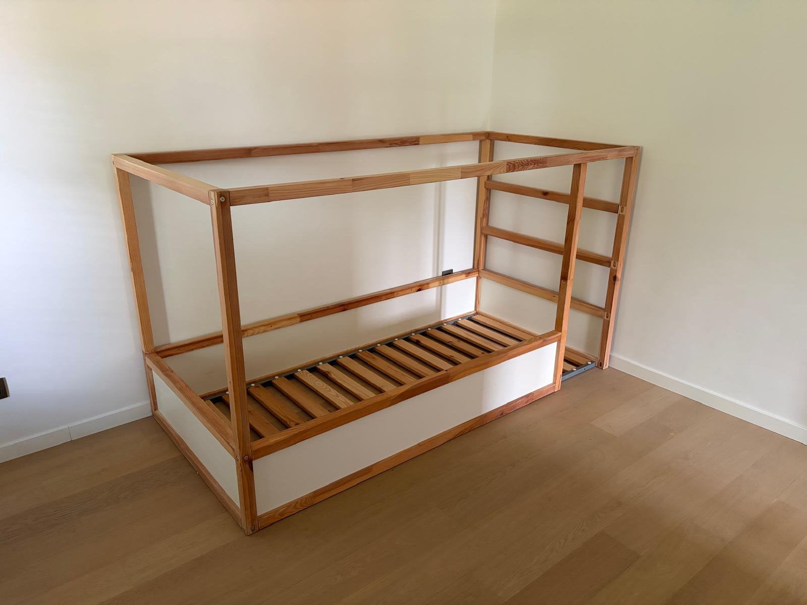 Ikea kura inclusief matras, Enlèvement, Comme neuf
