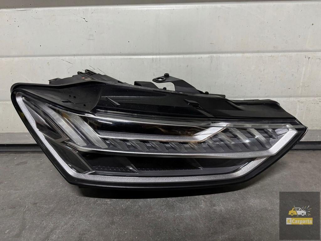 Audi A7 S7 4K8 VOLLEDIGE LED MATRIX rechterlamp 4K8941036F, Gebruikt, AUDI AG, Auto-Union-Strasse 1
85045  Ingolstadt, DE, Audi