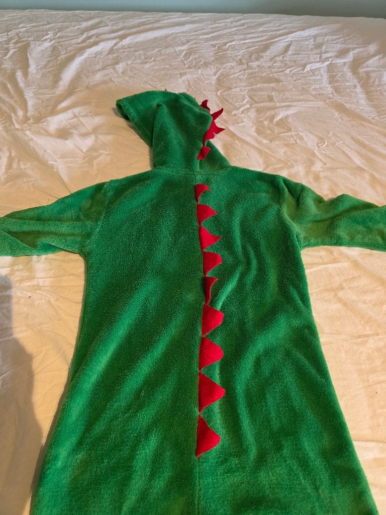 Onesie Efteling - Dino, Kinderen en Baby's, Kinderkleding | Schoenen en Sokken, Ophalen