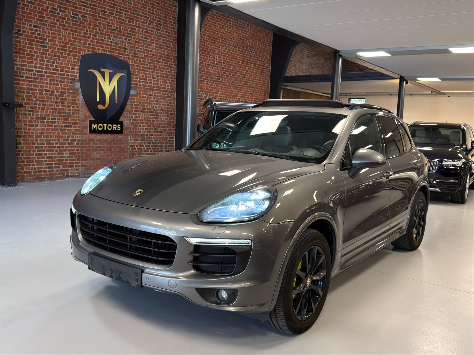 Porsche Cayenne 3.0 S hybride ** Édition Platinium **, Autos, Cuir, Achat, Euro 6, Entreprise