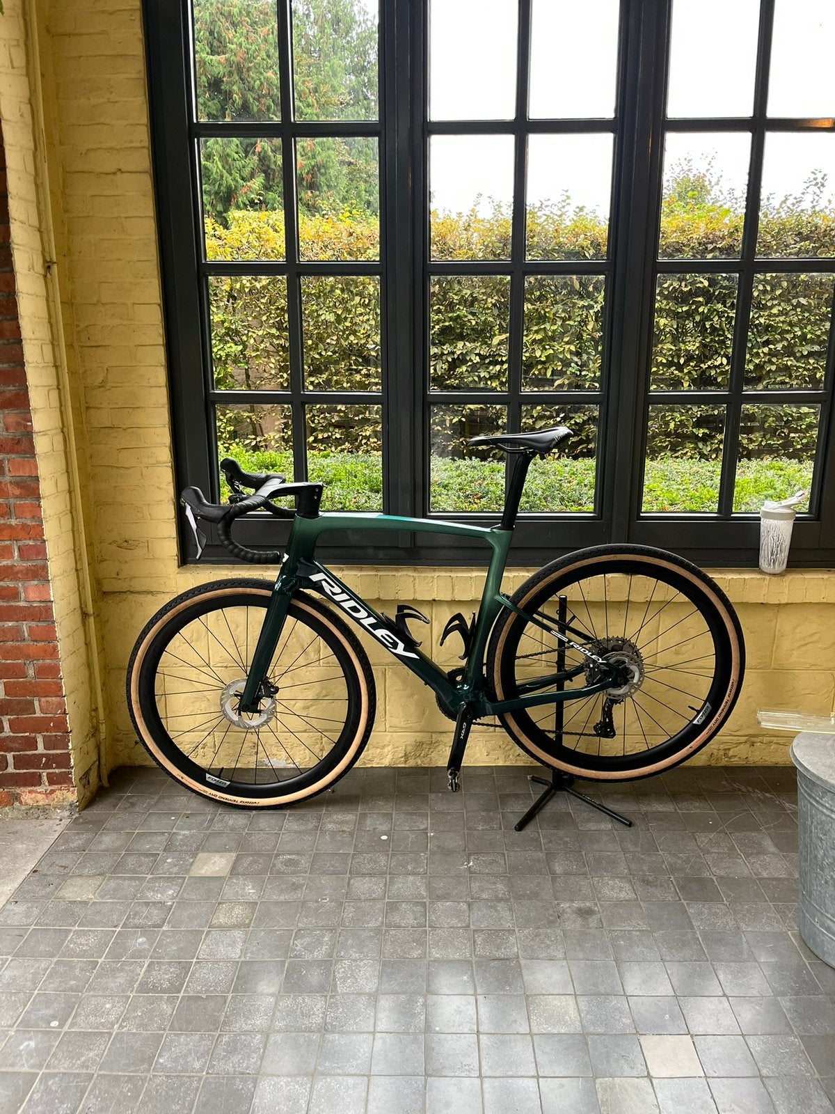 Ridley Kanzo Fast + extra DT Swiss wielset, Fietsen en Brommers, Ophalen, Zo goed als nieuw