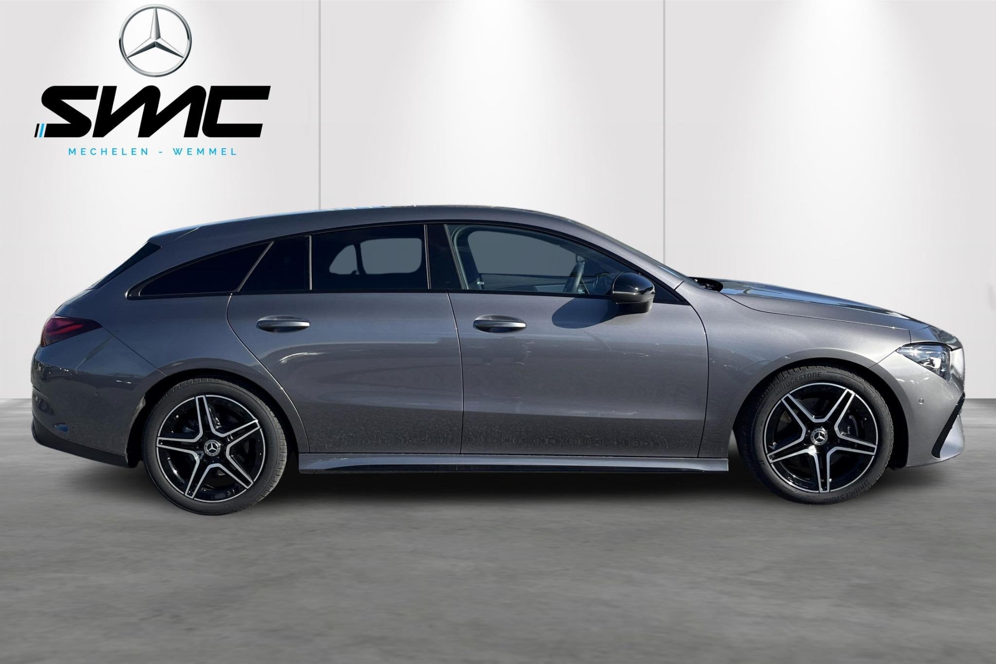 Mercedes-Benz CLA-Klasse 250e SB CLA 250e SB (automatique), Achat, Euro 6, Entreprise, Noir