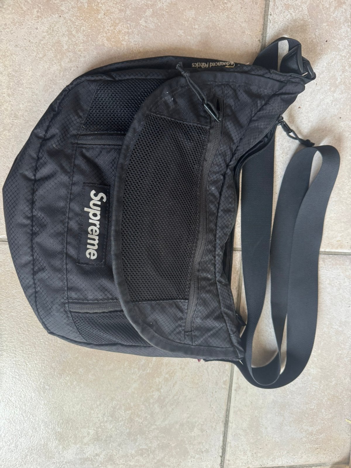 Supreme small messenger bag ss22, Verzenden, Zo goed als nieuw
