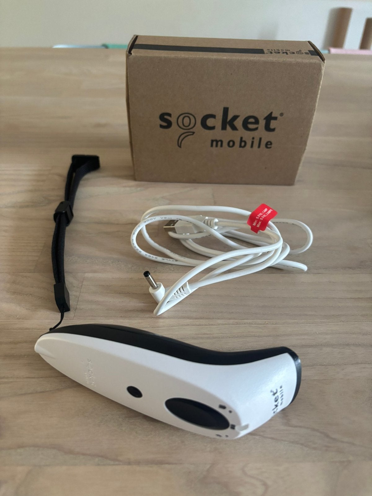 Socket Mobile S700 Bluetooth Barcode Scanner (CX3397), Ophalen, Nieuw, Overige