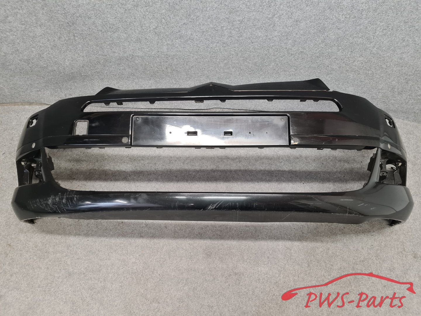 CITROEN VOORBUMPER C5 VANAF 2004 VOORBUMPER ORIGINEEL, Gebruikt, Voor, -, Ophalen of Verzenden