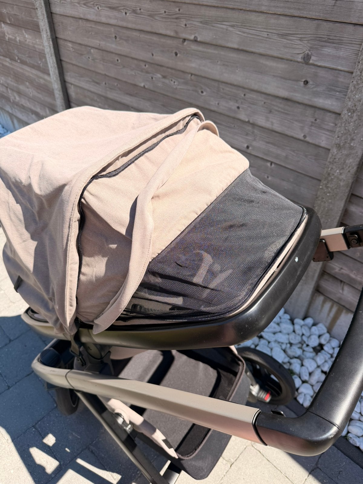Kinderwagen Dubatti, Kinderen en Baby's, Ophalen of Verzenden, Gebruikt, Kinderwagen