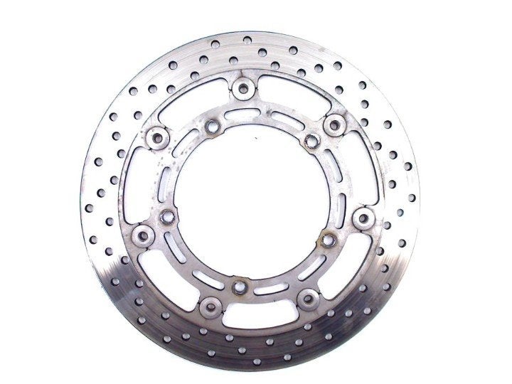 REMSCHIJF VOOR Yamaha MT 03 2006-2013 (MT03 MT-03), Dhr. S. di Majo, Gebruikt, Info@cama-motorparts.nl, P.J. Troelstraweg 8 8
3144 CX  MAASSLUIS, NL