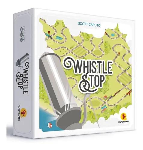 Whistle Stop board game, Hobby en Vrije tijd, Ophalen of Verzenden, Nieuw