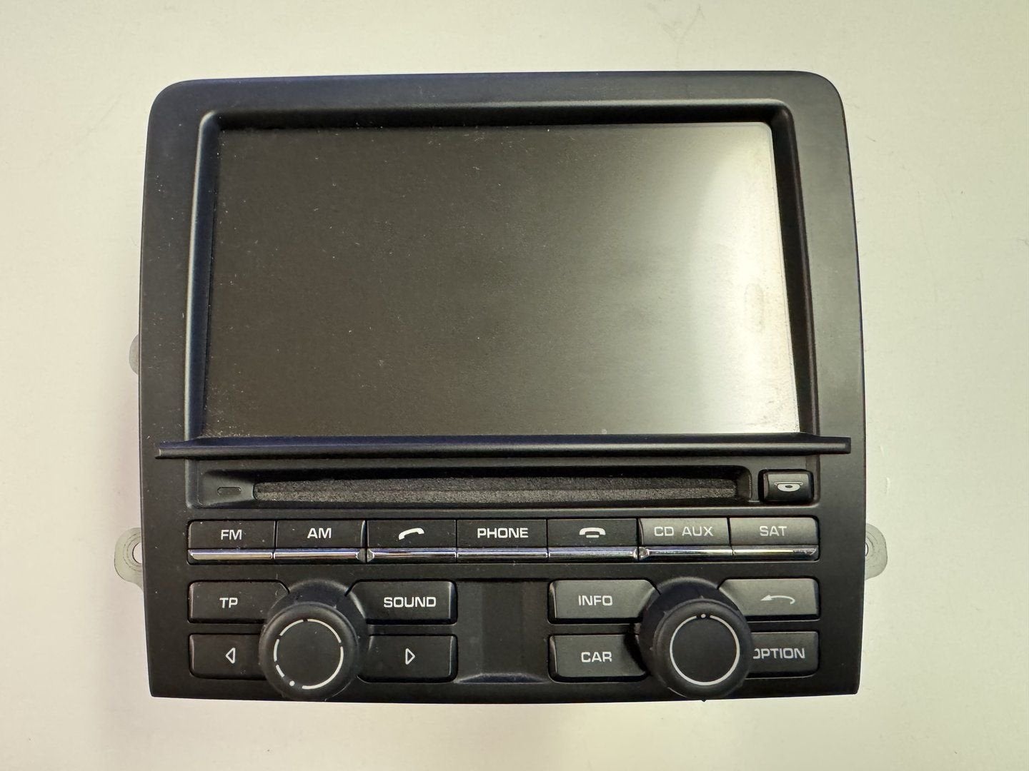 991.645.130.03 Radio pcm CDR31, Gebruikt, -, -, Ophalen of Verzenden
