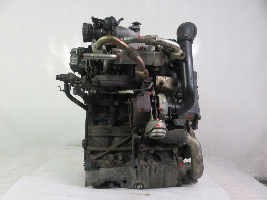 Moteur AUY Complet SHARAN VW SEAT BORA GOLF ALHAMBRA, Envoi, Utilisé, Skoda
