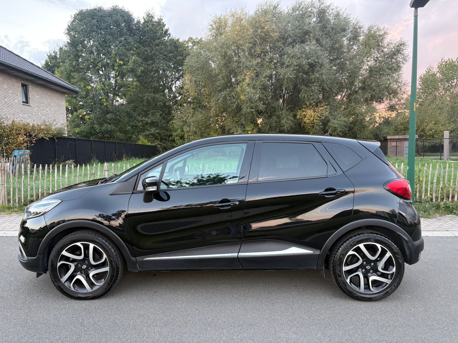 Renaulr captur 1.2 benzine##56000km#Automaat#Carplay#Airco#, Autos, Achat, Entreprise, Garantie prolongée, Entretenue par le concessionnaire