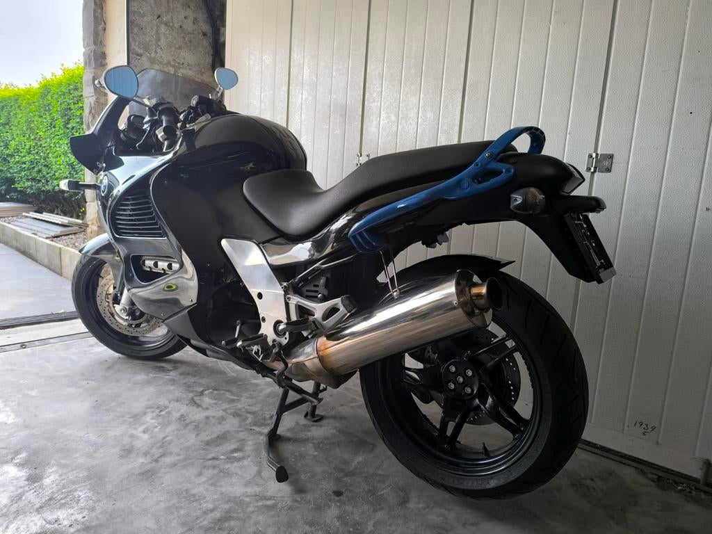Bmw K1200RS ancêtre 96Kw 1998, Motos, Motos | BMW, Particulier, plus de 35 kW, ABS, Poignées chauffantes, Occasion, Occasion, Enlèvement