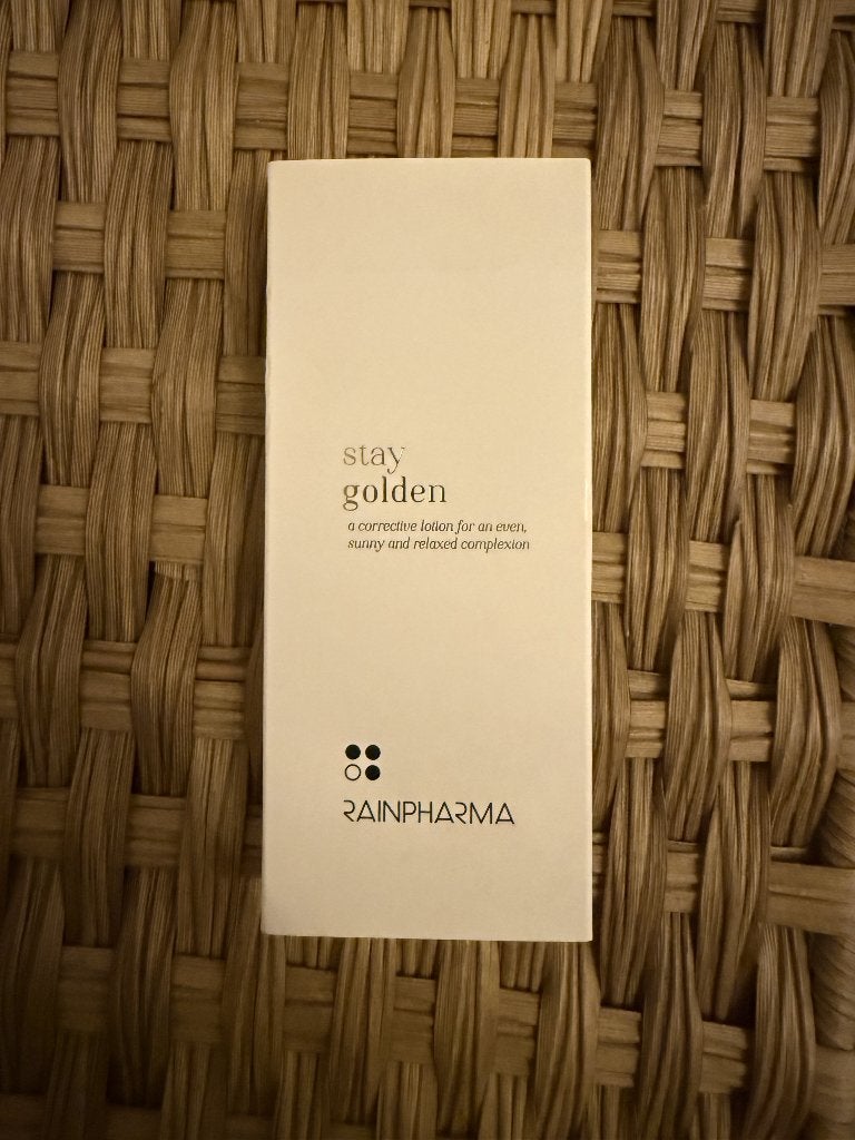 RainPharma Stay Golden Lotion, Ophalen of Verzenden, Nieuw