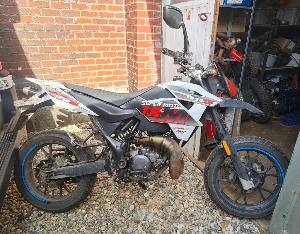 KSR 50 - A réviser - Faire offre, Motos, Motos | Marques Autre, Occasion, Jusqu'à 11 kW, Autre, 1 cylindre