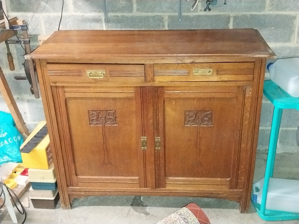 Meuble ancien, Antiquités & Art, Enlèvement