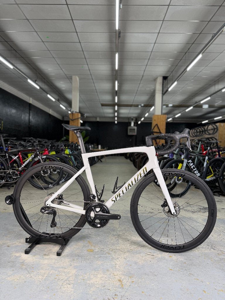 Specialized Tarmac SL7 Di2 Carbon Racefiets, Ophalen of Verzenden, Zo goed als nieuw