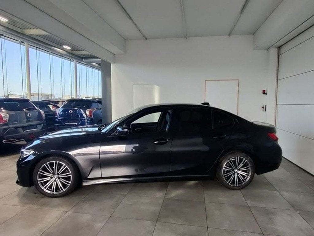 BMW Serie 3 M-Pack / LED / Apple-Android / Sfeerverlichting, Auto's, https://public.car-pass.be/vhr/cfab2785-a64d-44c3-be79-bec13de0f0d3