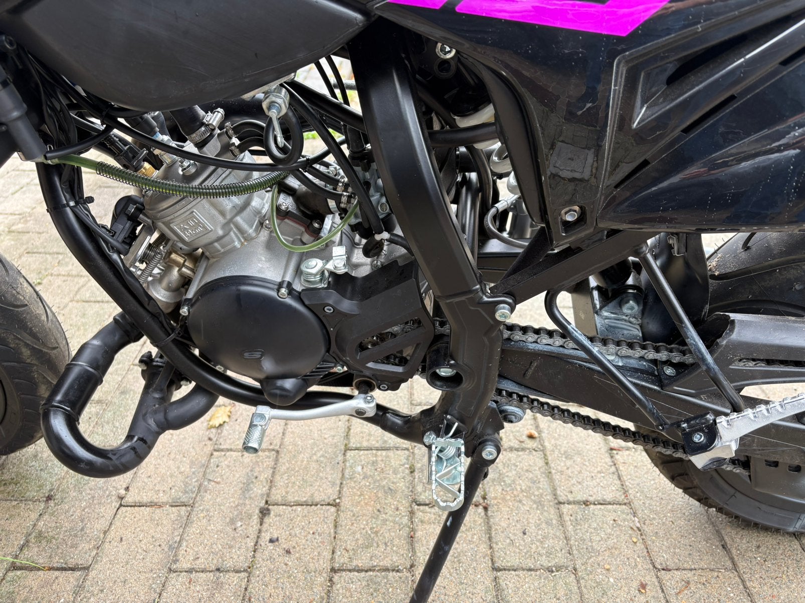 Cherco nieuw, Ophalen, Zo goed als nieuw, Klasse B (45 km/u)
